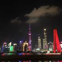 Cultural, vibrant, magnificent Shanghai!