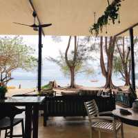 🇲🇾馬來西亞沙巴🍔馬努干島 Manukan Island 島上餐廳🍟 Arang Restaurant @ Manukan Island