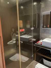 立德倆人溫泉旅店｜半露天湯屋