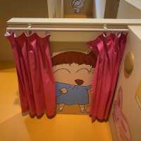 淡路島！ニジゲンノモリ「ふたば幼稚園」クレヨンしんちゃんの世界観が味わえるアトラクション