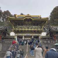 【世界遺産】日光‼️