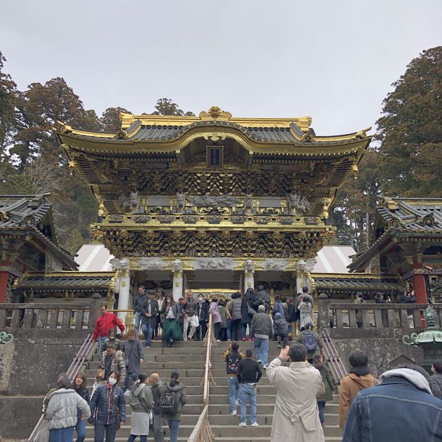 【世界遺産】日光‼️