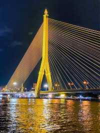 ร้านอาหารบรรยากาศดีติดสะพานพระราม 8