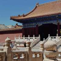 The Forbidden City, Beijing, China