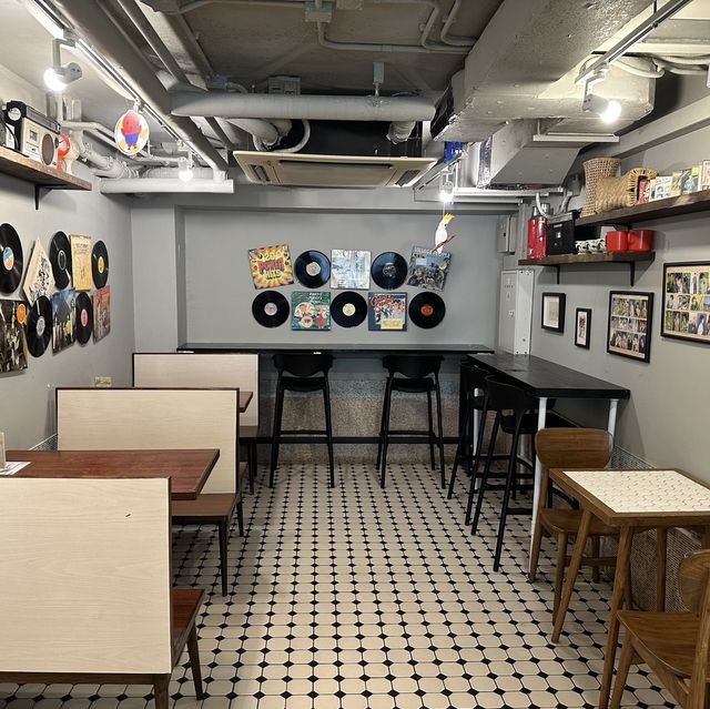 深水埗老香港情懷寵物友善餐廳