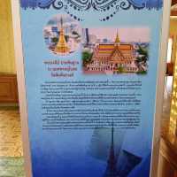 One Of The Oldest Temple In Bangkok! Not to Be Missed!