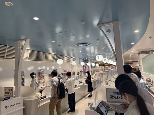 ポケモンセンター@横浜