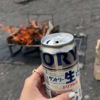 📍支笏湖モラップキャンプ場/北海道