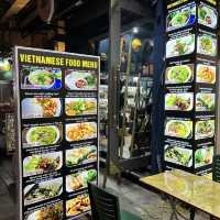 V-Cuisine อาหารเวียดนามแท้ๆ ย่านเมืองเก่า