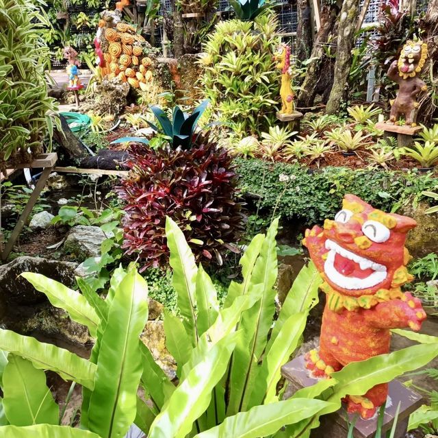 名護菠蘿園-沖繩名護以菠蘿做主角的主題公園