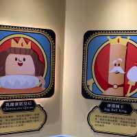 彰化旅遊景點～興麥蛋捲烘焙王國