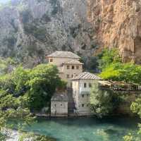 Bosnia景點✨ Dervish House的人間仙境