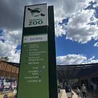 Beautiful Zoo in Sydney 