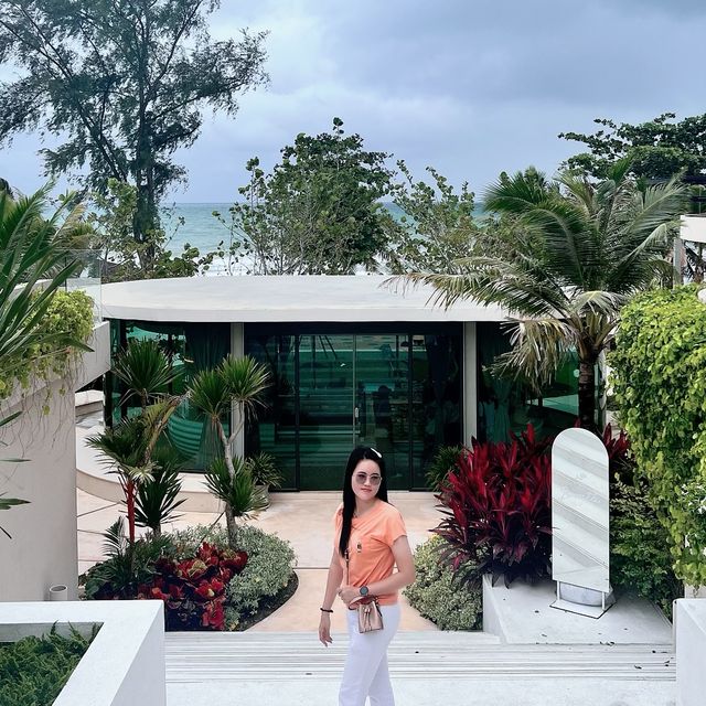 รีวิวคาเฟ่ พังงา