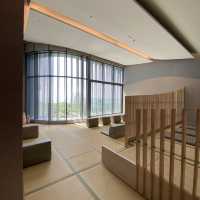 Onsen ใหม่เห็นวิวทะเล
