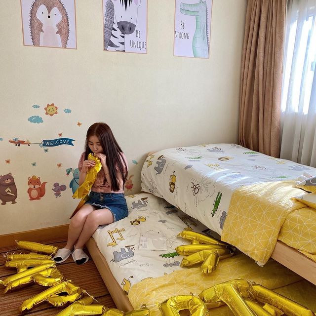 生日Staycation 城景國際 性價比夠高