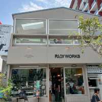 Playworks Cafe Art - CNX