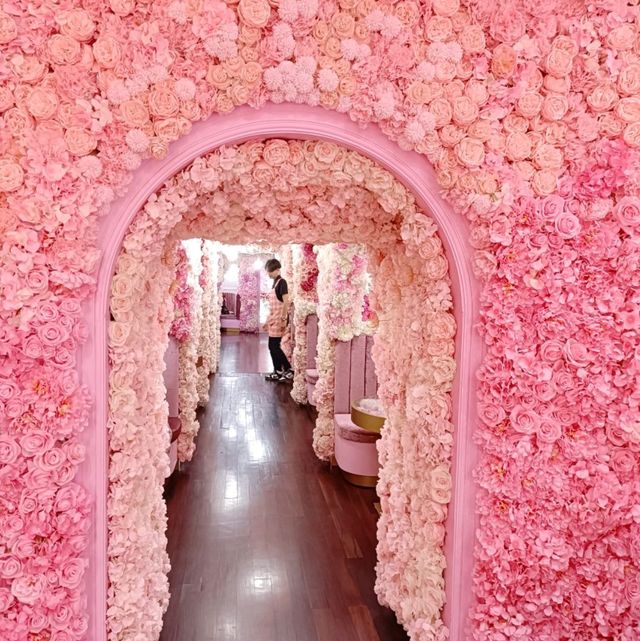 Flower is all Around @ คอระฆัง