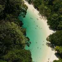 Hong island krabi it so nice