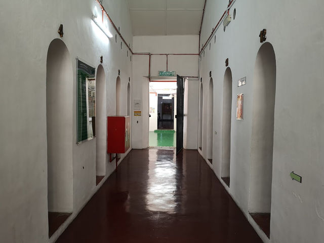 Malaysia Prison Museum ✨