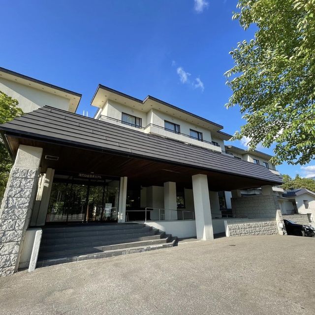 富良野‧美瑛住宿 – 湯元白金溫泉旅館