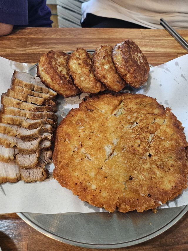 양평 현지인 찐 추천 맛집, 옥천면옥🍜