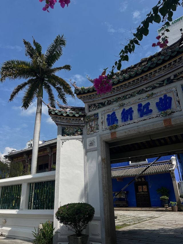 Cheong Fatt Tze - The Blue Mansion ✨