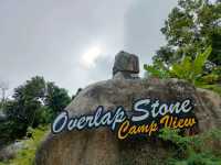 Overlap stone naturally เกาะสมุย