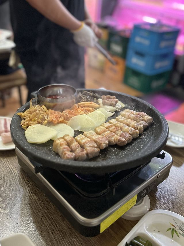 [부산/광안리] 여기 먹고 다른 고깃집 못가요,, “두루미”