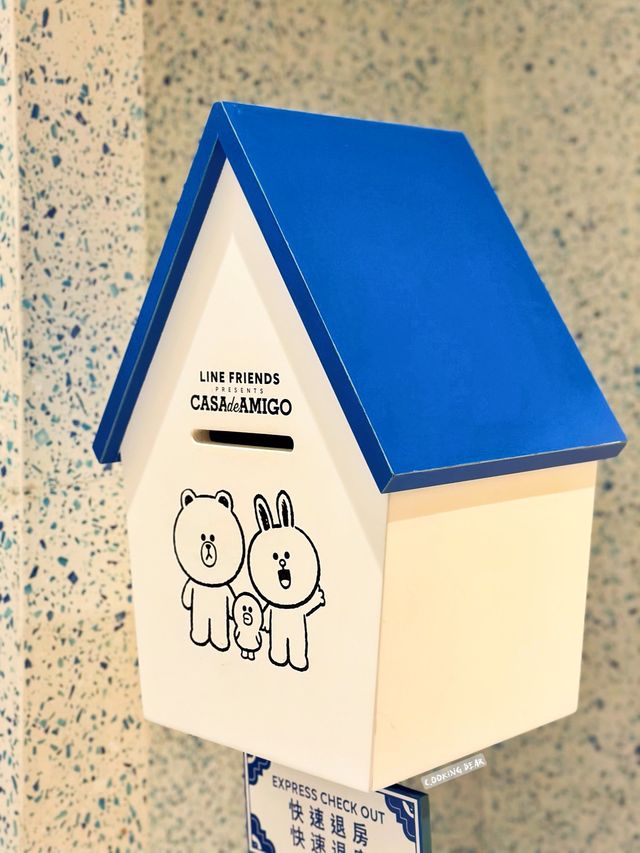 🧸🌞｜澳門打卡酒店｜熊大粉絲必去🐻