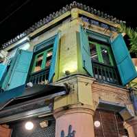 Geographér Café, a tourist hotspot in Melaka