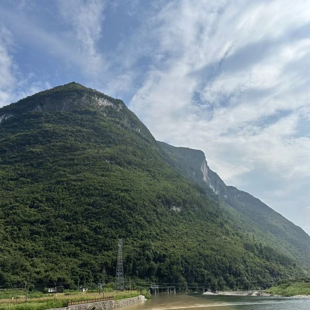 攀登廣東之巔⛰️🌄 廣東第一峰旅遊風景區
