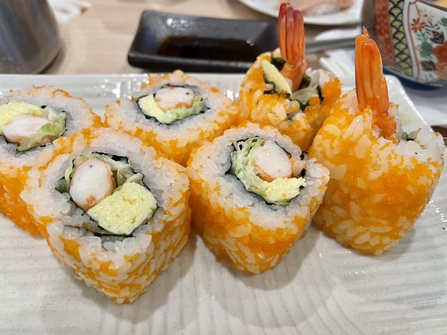 高美附近精緻日式-來福壽司