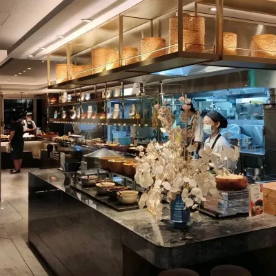 50樓Café自助餐廳 (板橋火車站, 新北) – 菜單、評論及資訊 | Trip.com