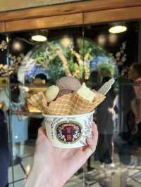 ร้านไอศกรีมแฮรี่พอตเตอร์ ( Miyahara ) ไต้หวัน