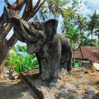 烏布Elephant Cave