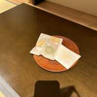山口満喫、界-長門-温泉満喫です！