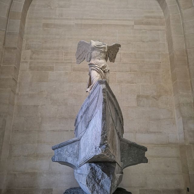 來巴黎怎麼能不逛羅浮宮🇫🇷