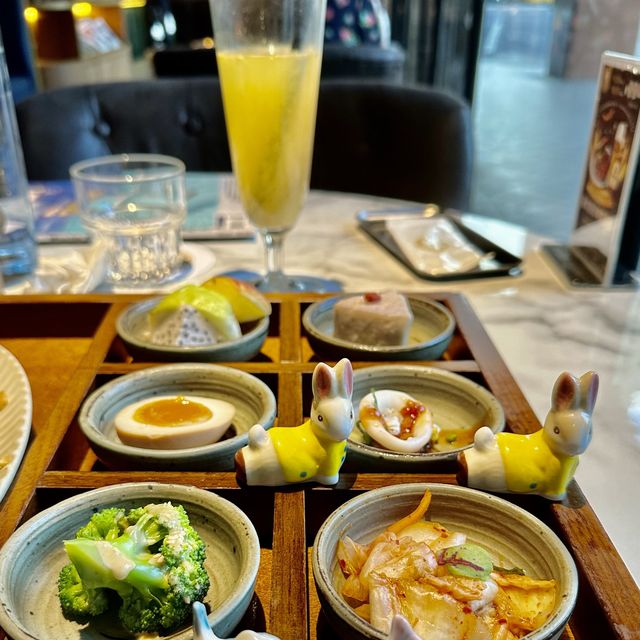（布納咖啡館）世貿店.美食值得推薦