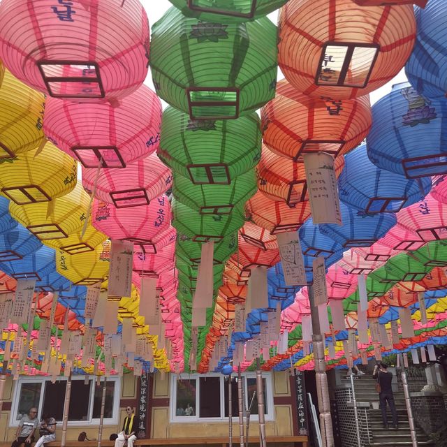 Haedong Yonggungsa Temple