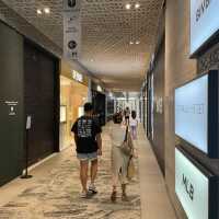 Beautiful shopping mall, Mandarin Gallery🫶🏻