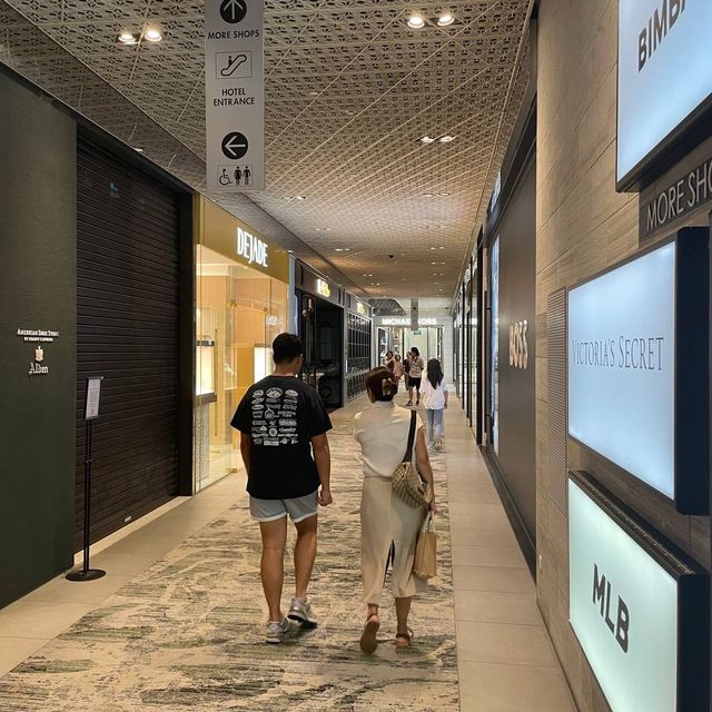 Beautiful shopping mall, Mandarin Gallery🫶🏻