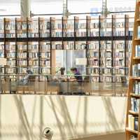 Worth a Day Trip at Starfield Library 