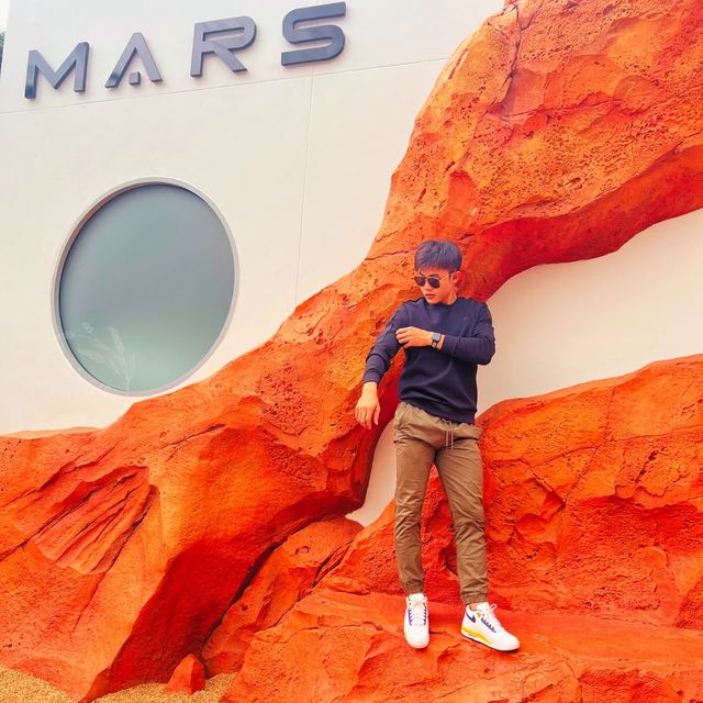 🧚‍♂MARS พัทยา ธีมฮาโลวีน