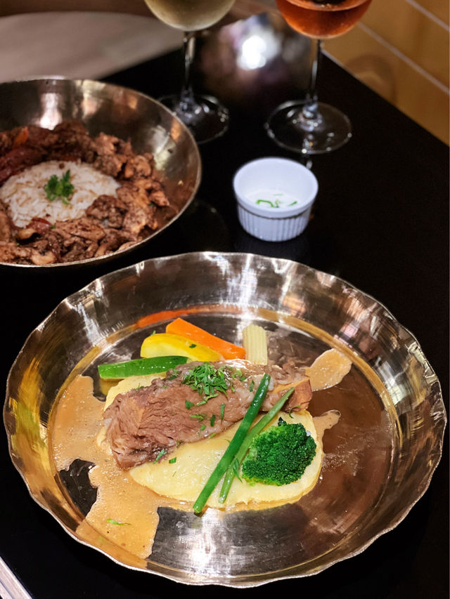 尖沙咀新開黎巴嫩酒吧餐廳