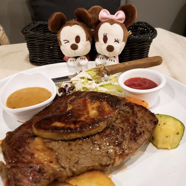 🧀 水牛芝士龍蝦蟹肉包 🦞@茶聊