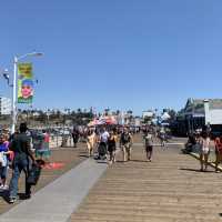 Santa Monica Pier