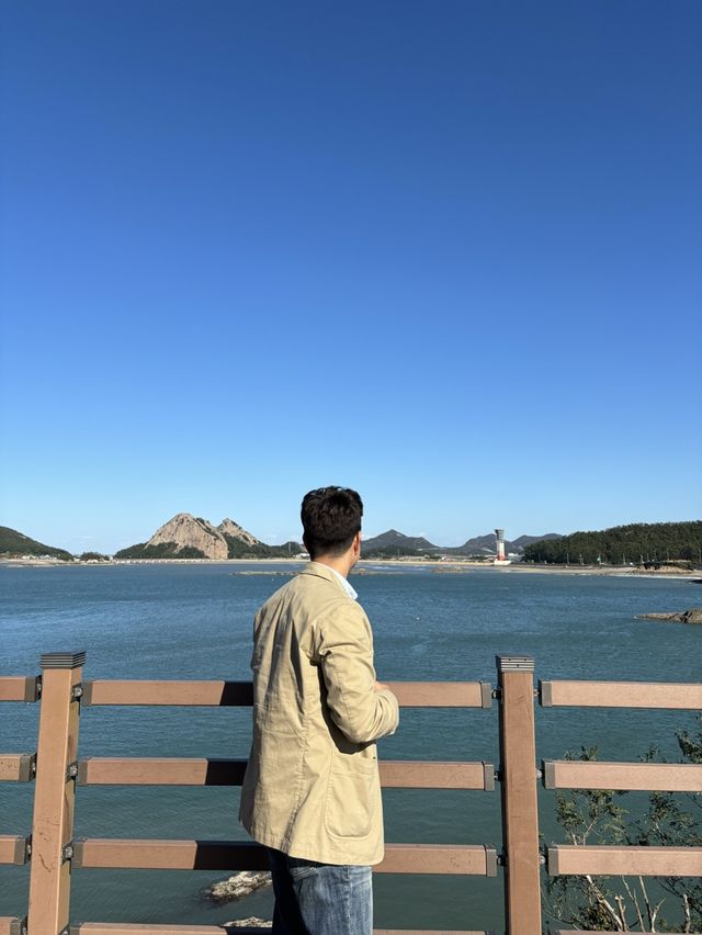 신선들이 노니는 섬 군산 선유도 여행🙃