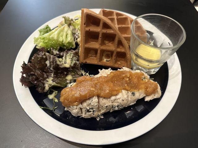 食在西環 | 夏雪 | 必試高質咖啡及招牌窩夫