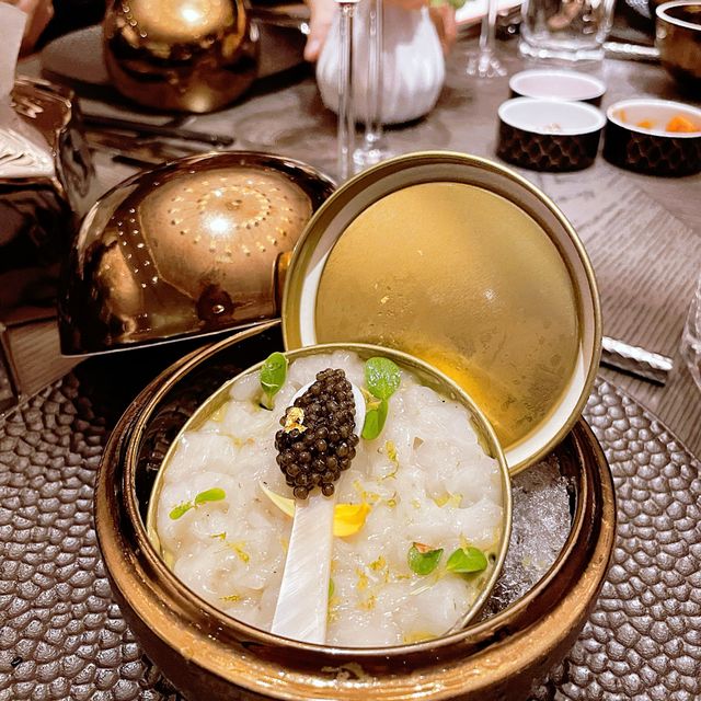俯瞰香港夜景約會餐廳🍴